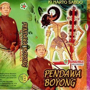 Wayang Kulit Ki Nartosabdo Lakon Pendawa Boyong