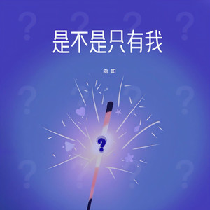是不是只有我 (伴奏)