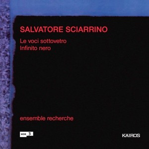 Salvatore Sciarrino: Infinito Nero