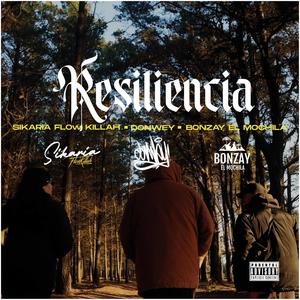 Resiliencia (feat. Donwey & Sikaria Flow Killa) [Explicit]