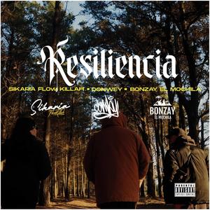 Resiliencia (feat. Donwey & Sikaria Flow Killa) (Explicit)