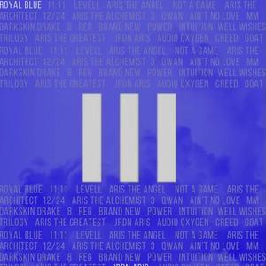 Royal Blue iii (Explicit)