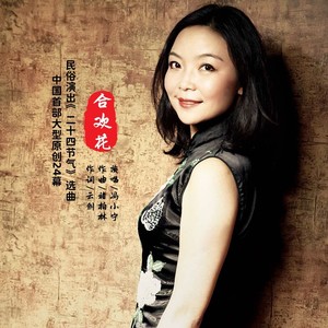 合欢花 (伴奏)