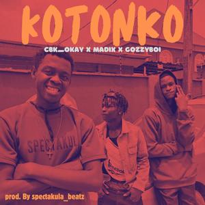 Kotonko (feat. Madix & Gozzyboi)