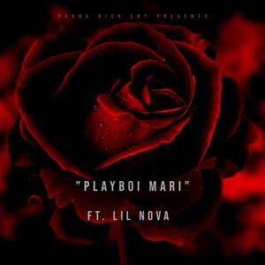 PLAYBOI MARI (feat. Lil Nova) (Explicit)