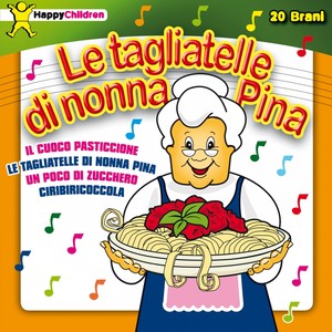 Le tagliatelle di nonna Pina