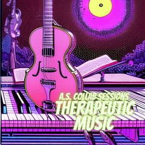 Therapeutic Music (A.S. Collab Sessions 27) (feat. C.G., Free Fantasy Verse & Butta) (Explicit)