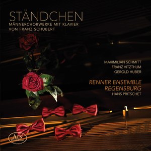 Ständchen: Works for Male Choir