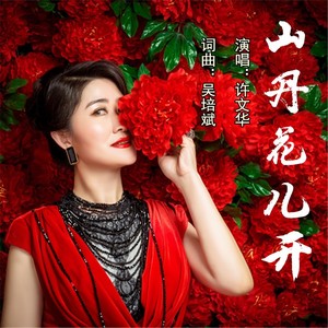山丹花儿开 (伴奏)