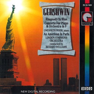 Gershwin: Rhapsody in Blue