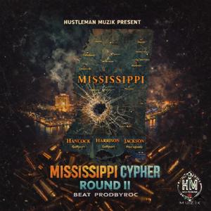 Mississippi Gulf Coast Cypher II (feat. Bando Rich, StressMunie, Wally Byng, Bigg BZ, Illanoise & Tgfromthe4) (Explicit)