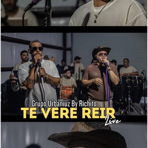 Te Vere Reir (En Vivo) [Explicit]