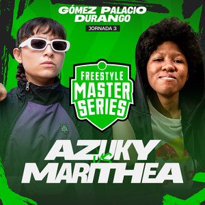 Imagenes - Azuky Vs Marithea (Live)
