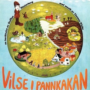 Vilse i pannkakan