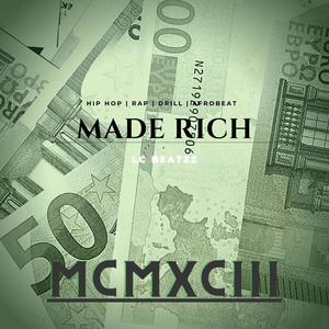 MADE RICH (Drill Beat)