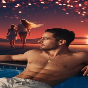 The excitement of young people