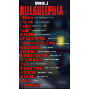 Billadelphia (Explicit)