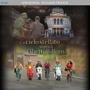 Un cielo stellato sopra il ghetto di Roma (colonna sonora originale del film) (罗马贫民区上空星空 电影原声带)