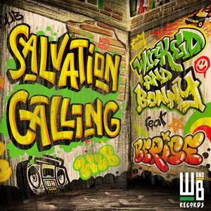 Salvation Calling (feat. Berise)
