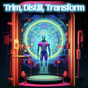 Trim, Distill, Transform