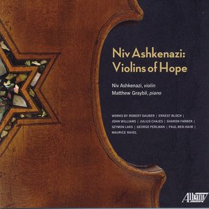 Niv Ashkenazi: Violins of Hope