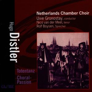 Totentanz, Op. 12, No. 2, 14 Spruchmotetten Zum Totensonntag, M. 1675 Chor a Cappella Und Sprecher