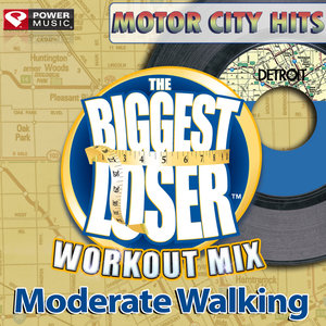 Biggest Loser Workout Mix - Motor City Hits (60 Minute Non-Stop Workout Mix) [122-125 BPM]