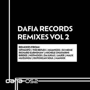 Dafia Records Remixes, Vol. 2