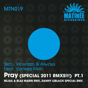 Pray (Blas Marin & Mijail Remix)