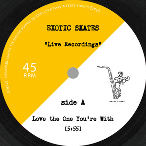 Love the One You're with - feat. Emi & Itsuka Yamamura (Live)