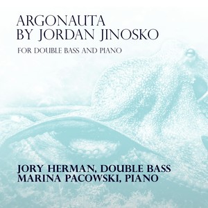 Argonauta for Double Bass and Piano