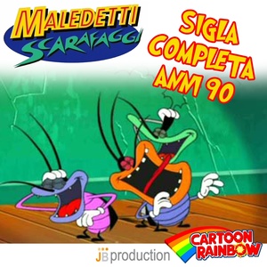 Maledetti scarafaggi (Sigla completa anni 90)