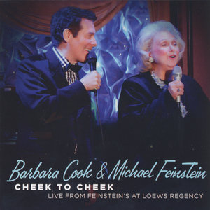 Cheek To Cheek: Live From Feinstein's At Loews Regency