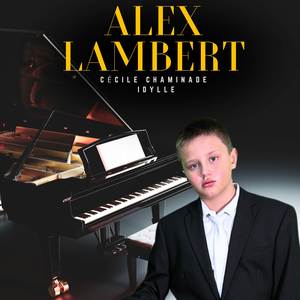 Cécile Chaminade - Idylle (No. 1 from Album des enfants, deuxième série, Op. 126)