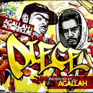 Piece (feat. Action Figure) - Single [Explicit]