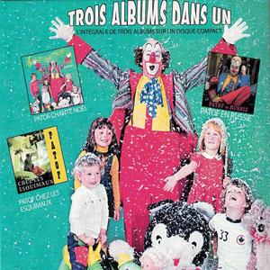 Trois Albums dans un