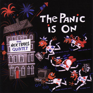 The Panic Is On (feat. Al Cohn & Teddy Kotick)