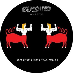 Shir Khan Presents Exploited Ghetto Trax Volume 02