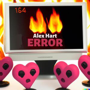 Error (feat. Alex Hart) (Explicit)