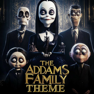 The Adams Family Movie Soundtrack/Theme Song - The Adams Family Theme