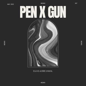 Pen x Gun