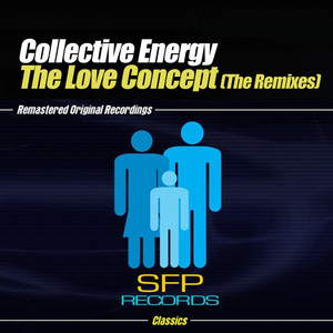 The Love Concept (The Remixes)