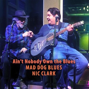 Ain't Nobody Own the Blues (feat. Nic Clark)