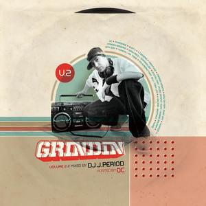 Grindin Volume 2 Mixed By Dj J.Period