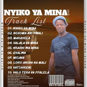 Nyiko ya mina (feat. Mr Q)