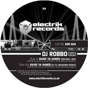 Raise Your Hands(feat. Becky) (SY & Unknown Mix)