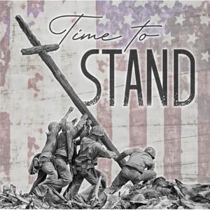 Time To Stand (Book Anthem) (feat. Victorious & Pastor Fred Lopez)