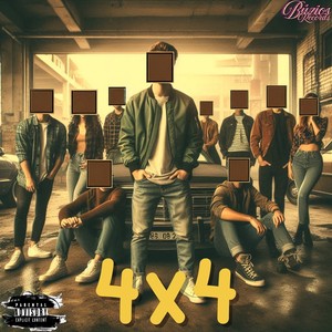 4X4 (Explicit)