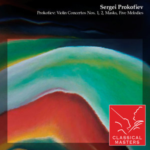 Concerto For Violin and Orchestra No. 1 In D Major, Op. 19 - I Andantino