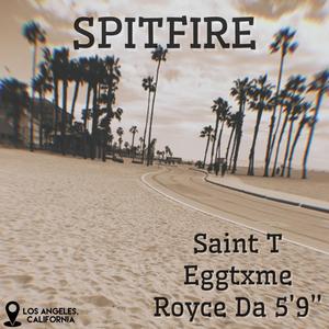 Spitfire (feat. Royce Da 5'9" & Eggtxme) [Explicit]